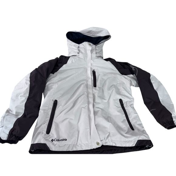 "COLUMBIA" Women's Interchangeable Lining  Ski  Snowboard Sledding Omni-tech - Picture 1 of 14